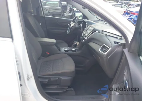 2022 Chevrolet Equinox Fwd Lt z USA, uszkodzony, nr VIN 3GNAXKEVXNL110233